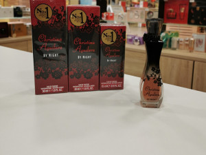 Christina Aguilera By Night 50 ml Zenski parfem