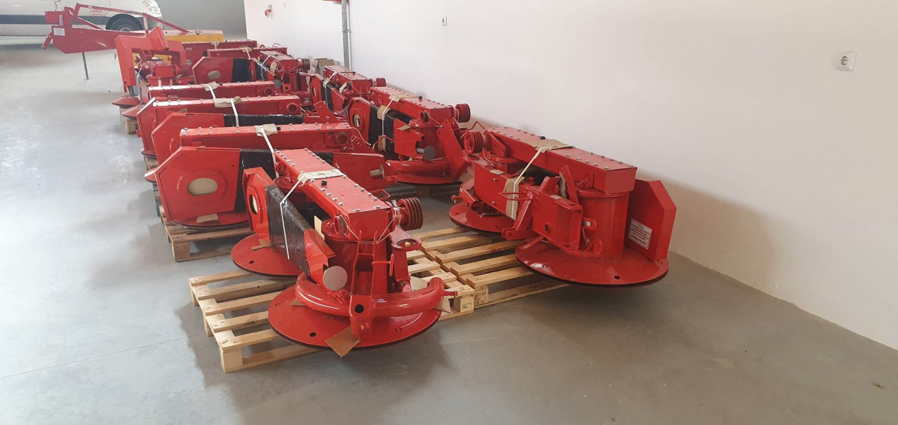 Rotaciona kosačica rotaciona kosa 165 Poljska sa KARDANOM GRATIS