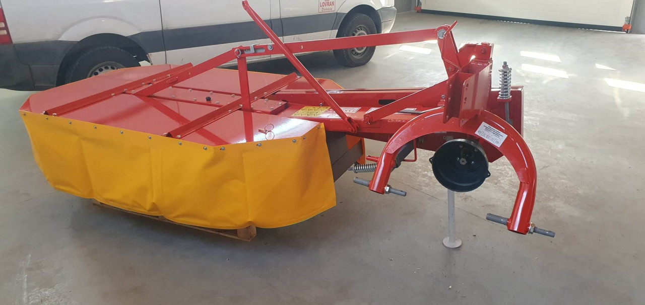 Rotaciona kosačica rotaciona kosa 165 Poljska sa KARDANOM GRATIS