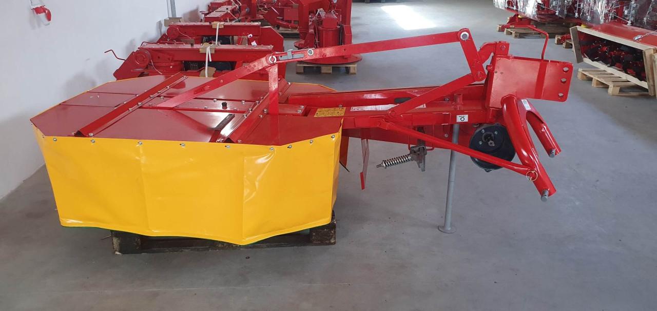 Rotaciona kosačica rotaciona kosa 165 Poljska sa KARDANOM GRATIS