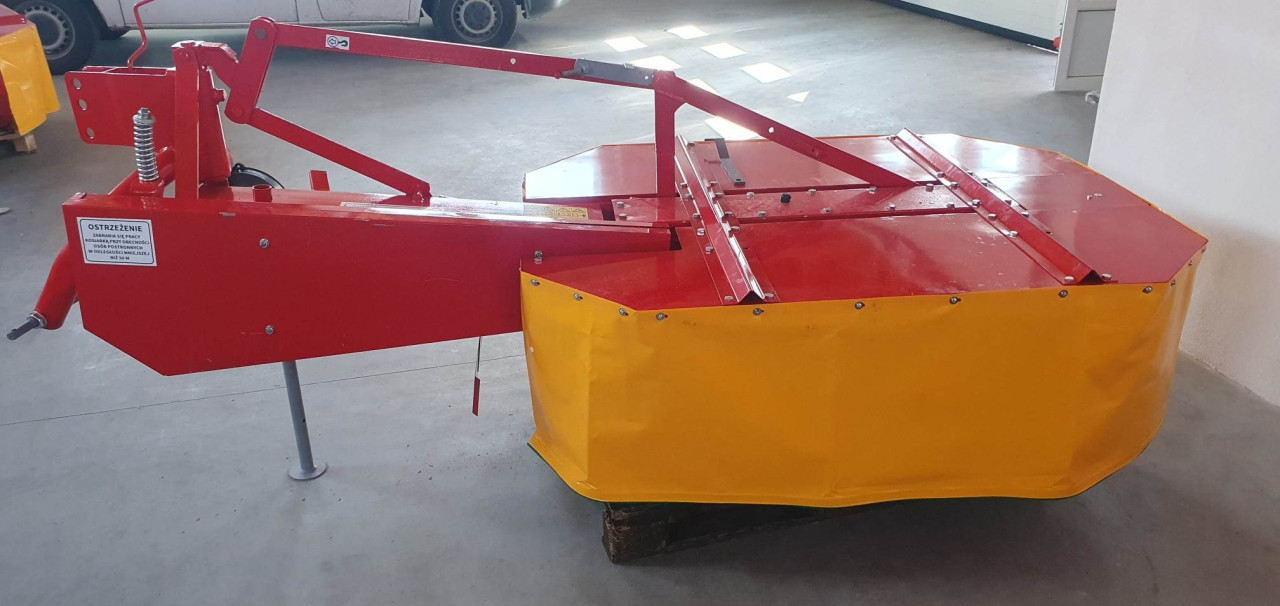 Rotaciona kosačica rotaciona kosa 165 Poljska sa KARDANOM GRATIS