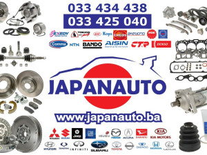 Mazda rezervni dijelovi