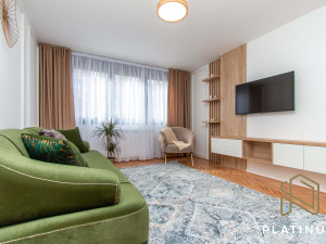 Renoviran dvosoban stan | Centar | Sarajevo | BBI