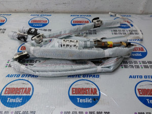 9804092280 Airbag krovni desni PEUGEOT 208 ES2845