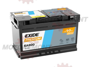 AKUMULATOR EXIDE