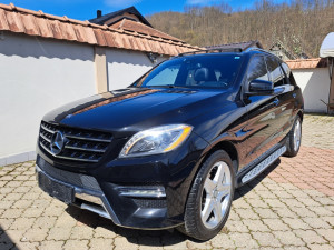 Mercedes-Benz ML 350 CDI 4MATIC BLUETEC 7-G AMG