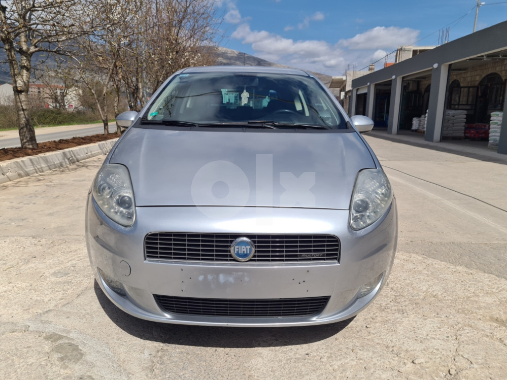 Fiat Punto Grande 1.3 2006.god Automobili OLX.ba