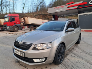 Škoda Octavia 2.0 TDI DSG 150KS