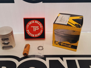 PROX KLIP KYMCO DJ HONDA DIO 39mm 50CC