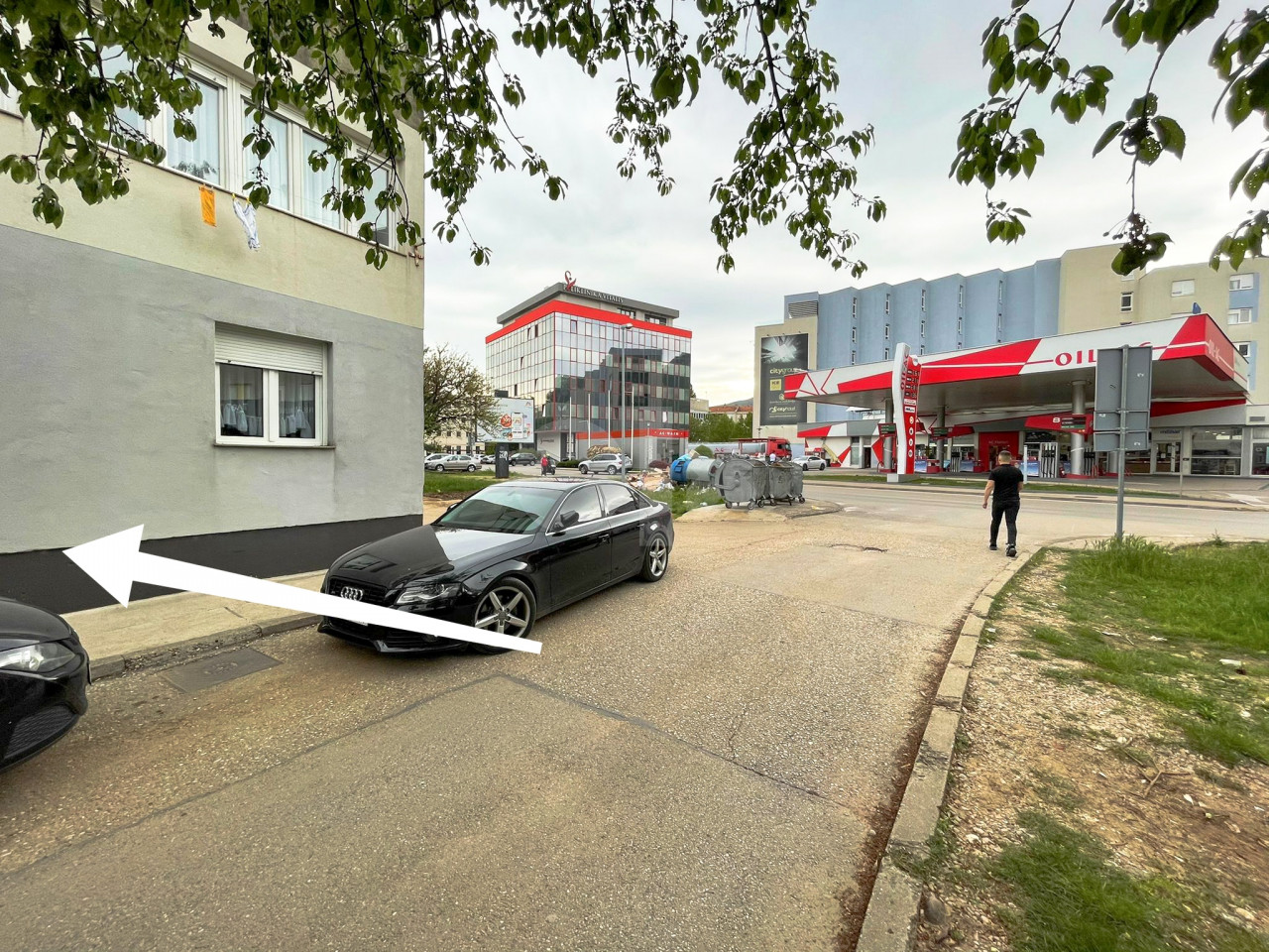 Stan na dan Mostar Self check in 063 837 616 NOVA GODINA ZAUZETA 6