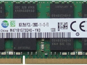 RAM MEMORIJA SAMSUNG 8GB PC3L 1600 12800S LAPTOP Velika kolicina