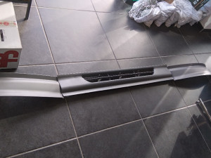 SPOJLER BRANIKA MERCEDES ACTROS L D SRENJI