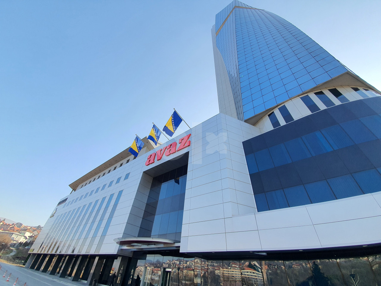 Poslovni prostor Sarajevo - Centar 20m2 - 1.000m2
