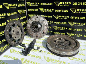 Set kvacila 110kw Peugeot 5008