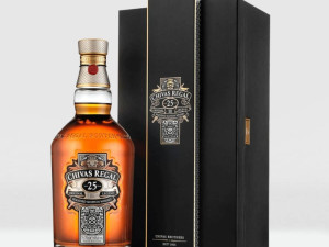 Chivas Regal 25y 0,7l