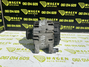Alternator 110kw Peugeot 5008 (fotografija 3)