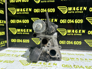 EGR 77kw cay Volkswagen Golf 6 (fotografija 3)