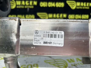 Hladnjak EGR Mercedes W203 (fotografija 2)