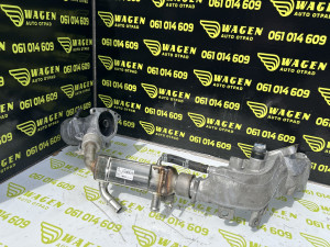 Hladnjak EGR Mercedes W203 (fotografija 1)