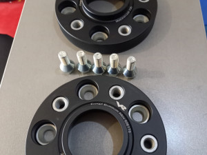 Distanceri bmw e90 f30 f10 5x120 25 mm