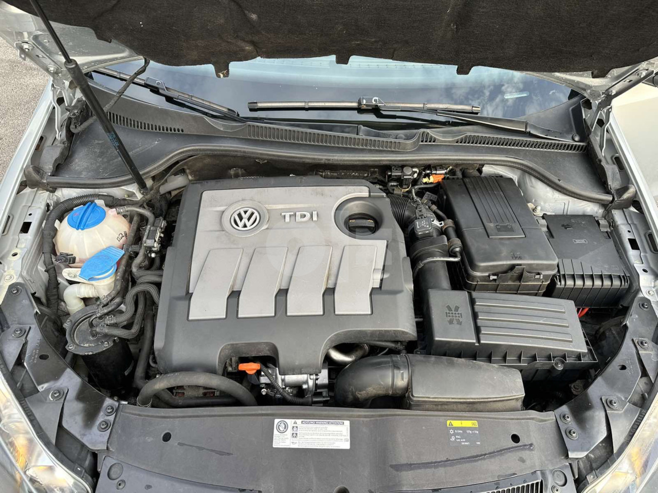 VOLKSWAGEN GOLF 6 1.6 TDI 2012 STYLE - Automobili - OLX.ba