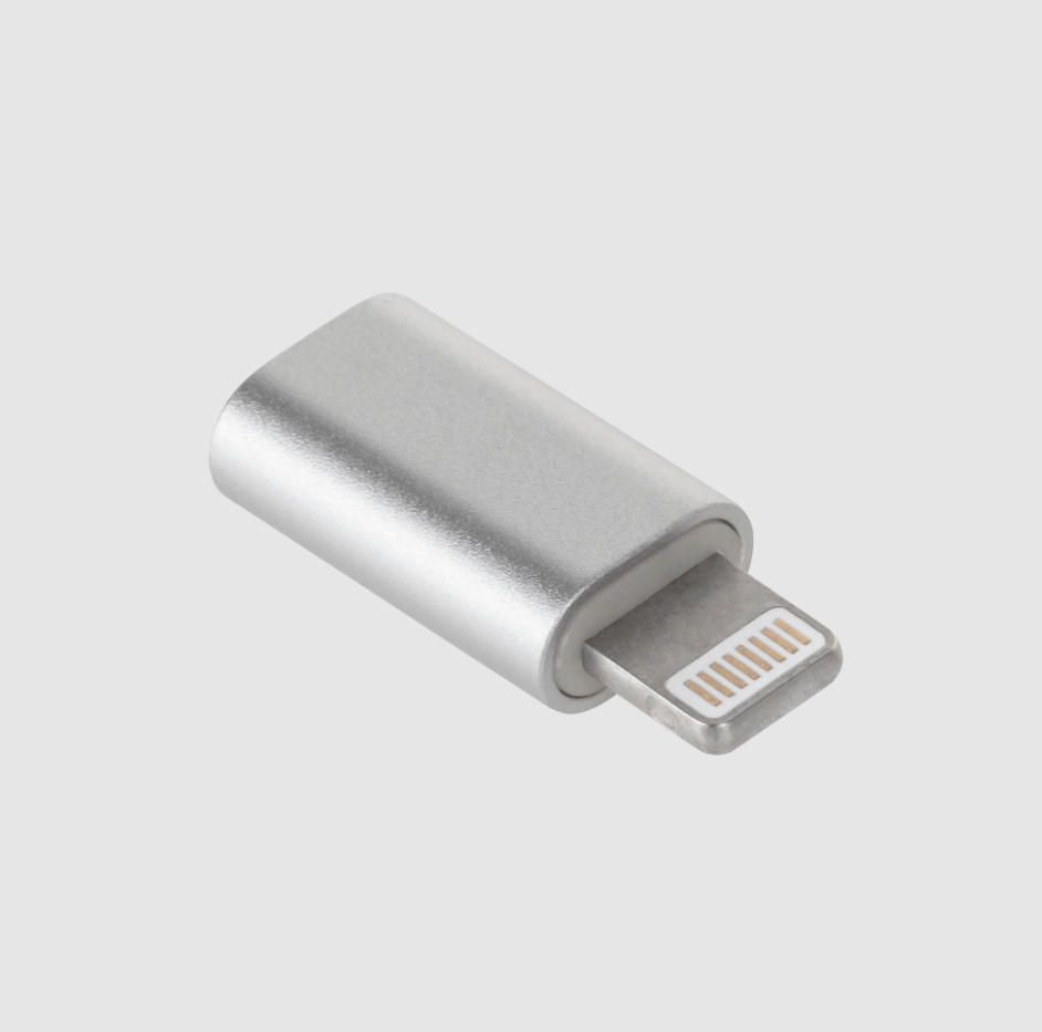 Adapter micro USB na Lightning iPhone ajfon prelaz mikro 0029787