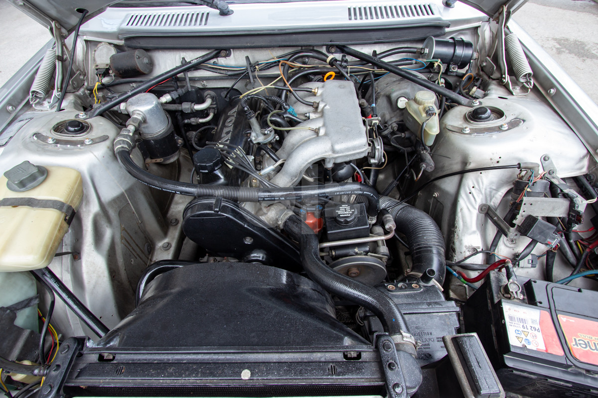 Volvo 244 240