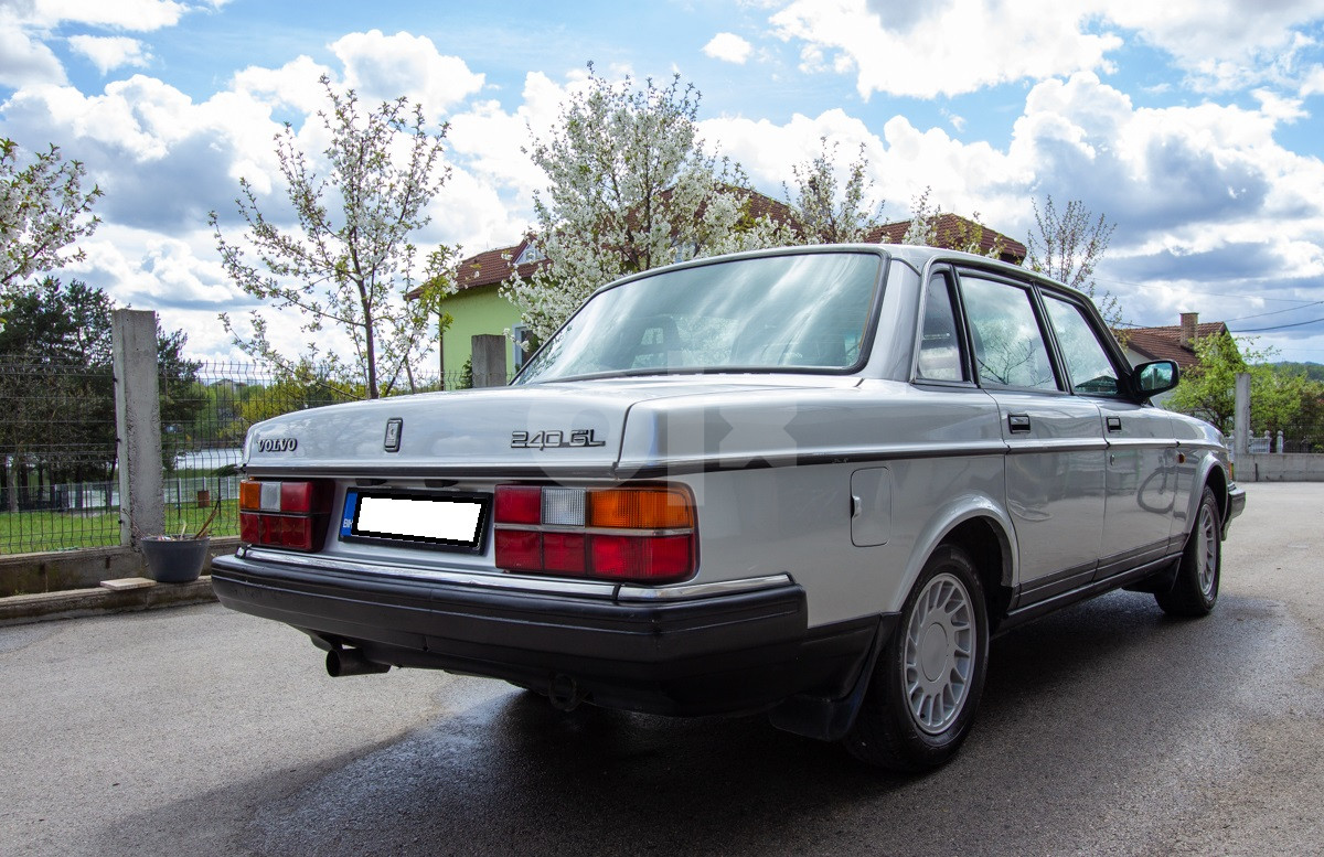 Volvo 244 240