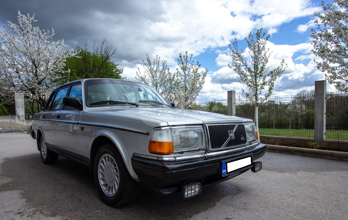 Volvo 244 240