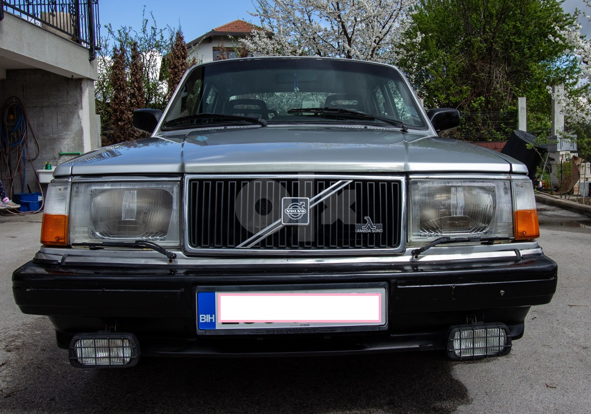 Volvo 244 240