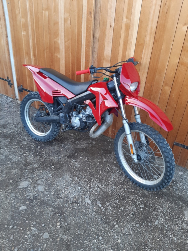 Gilera Rcr 50 Gilera Motocross 50 Gilera RCR 50 New Releases