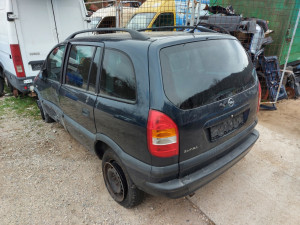 Opel zafira , 2.0 dti , bih papiri - dijelovi