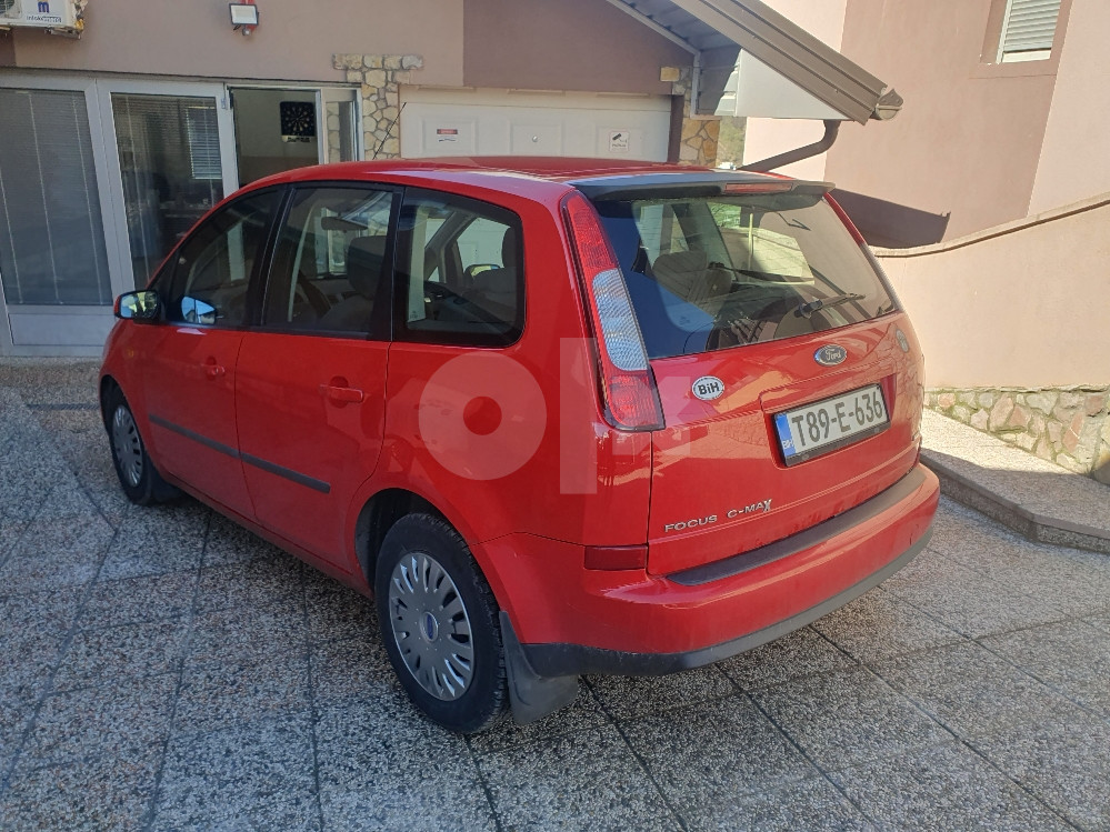 Ford C Max Automobili OLX ba Ford C Max Automobili OLX ba