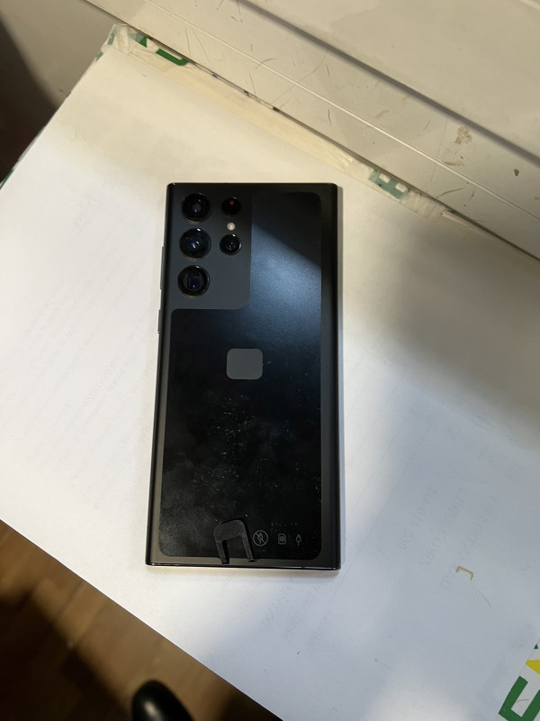 Samsung S22 Ultra 512/12gb Crna kao nova - Mobiteli - OLX.ba