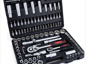 SET ALATA GEDORE 108 DIJELOVA ROYAL KRAFT ŠVICARSKA