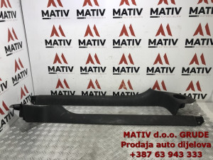 Obloga na pragu LIJEVA DESNA Audi A5 Coupe 2008