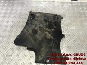 Podna zaštita PREDNJA LIJEVA Audi A5 2008 8K0825201A