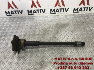 OSOVINA mjenjača Audi A5 3,0 TDI  2008