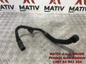 Crijevo ZRAKA Audi A5 3,0 TDI 059103221R 2008