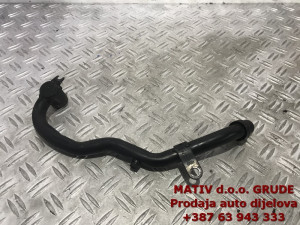 Crijevo VODE Audi A5 3,0 TDI 059121075 2008