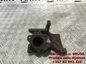 Crijevo cijev TURBINE Audi A5 3,0 TDI 059131799P 2008