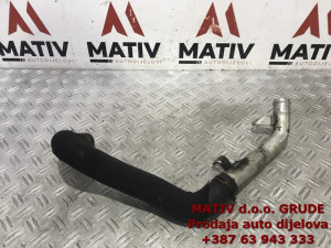 Crijevo USISA Audi A5 3,0 TDI  2008