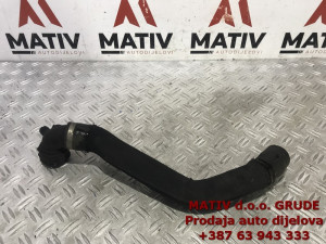 Crijevo VODE Audi A5 3,0 TDI  2008