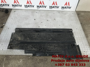Podna zaštita LIJEVA Audi A5 Coupe 8K0825207B