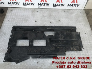 Podna zaštita DESNA Audi A5 Coupe 2008