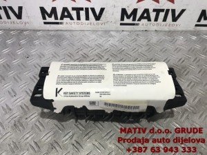 Jastuk airbag u tabli Audi A5 2008
