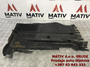 Podna zaštita ZADNJA LIJEVA Audi A5 Coupe 8T0825215D