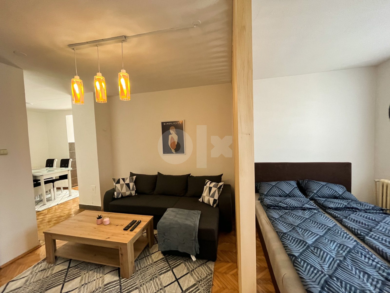 Apartman na dan I Kozarska Dubica I Stan na dan 3