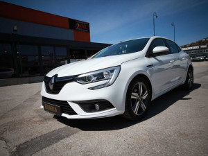 Rent a Car Sarajevo - Najbolje cijene - Renault Megane