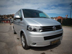 Rent a Kombi - Najbolje cijene - VW T5 Caravelle